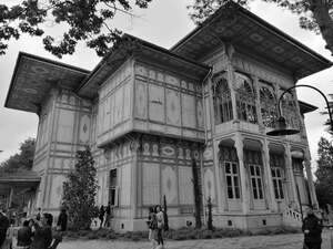 Turkish Palace in Istanbul